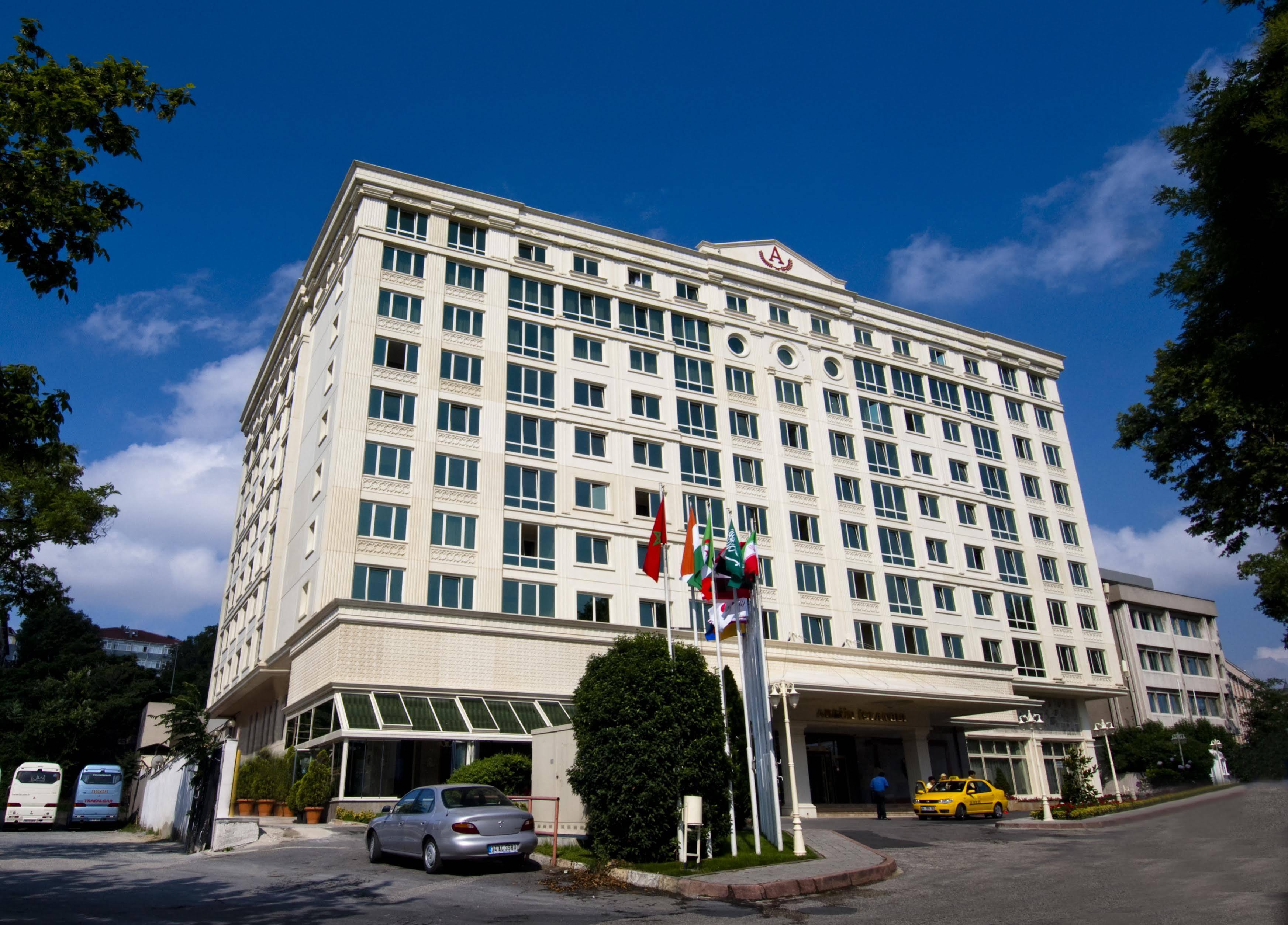 Akgun Hotel Istanbul