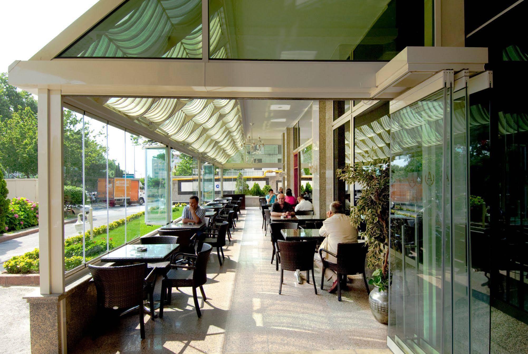 Hotel Akgun Istanbul