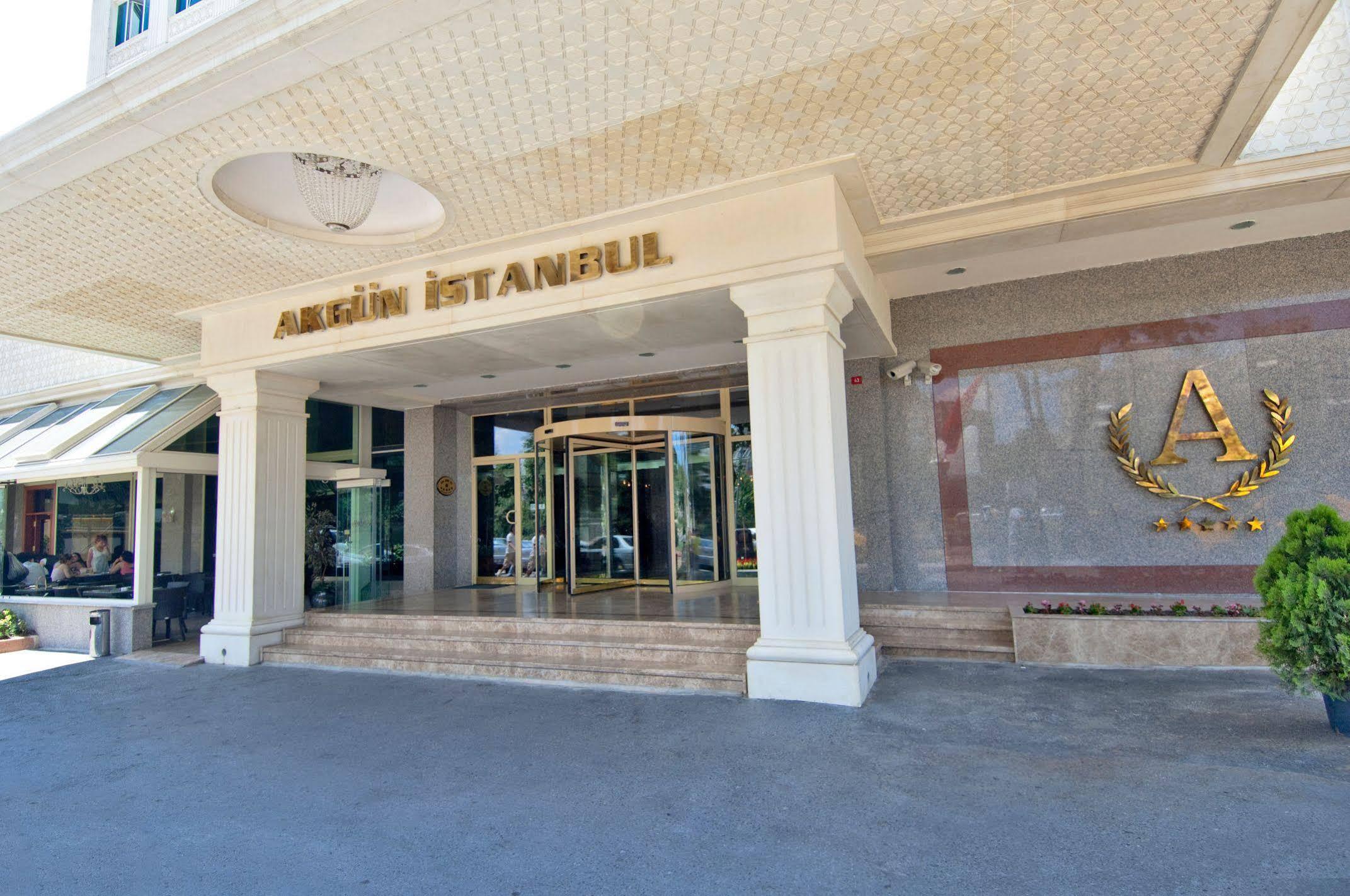 Hotel Akgun 5*