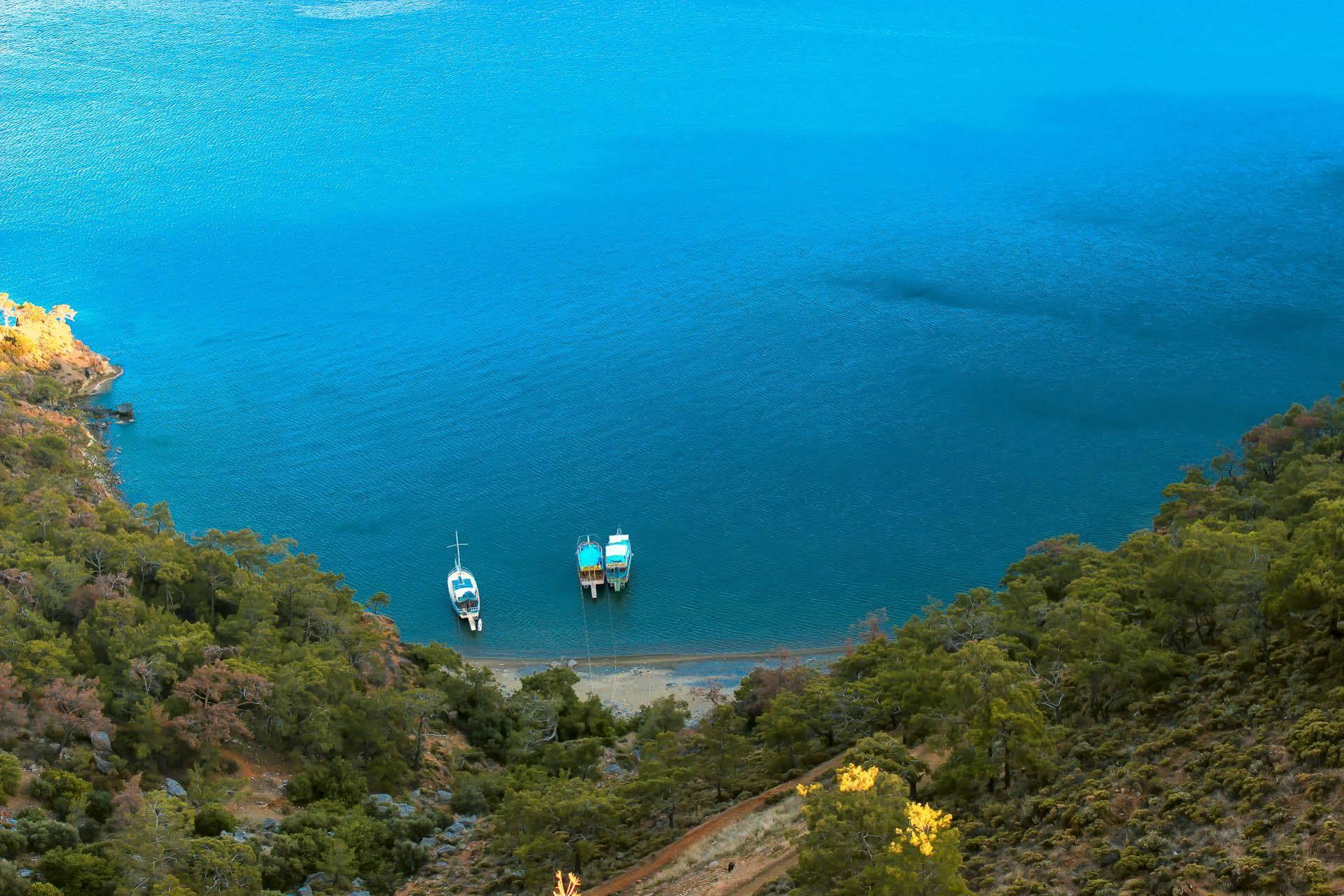 Hotel Papirus Adrasan