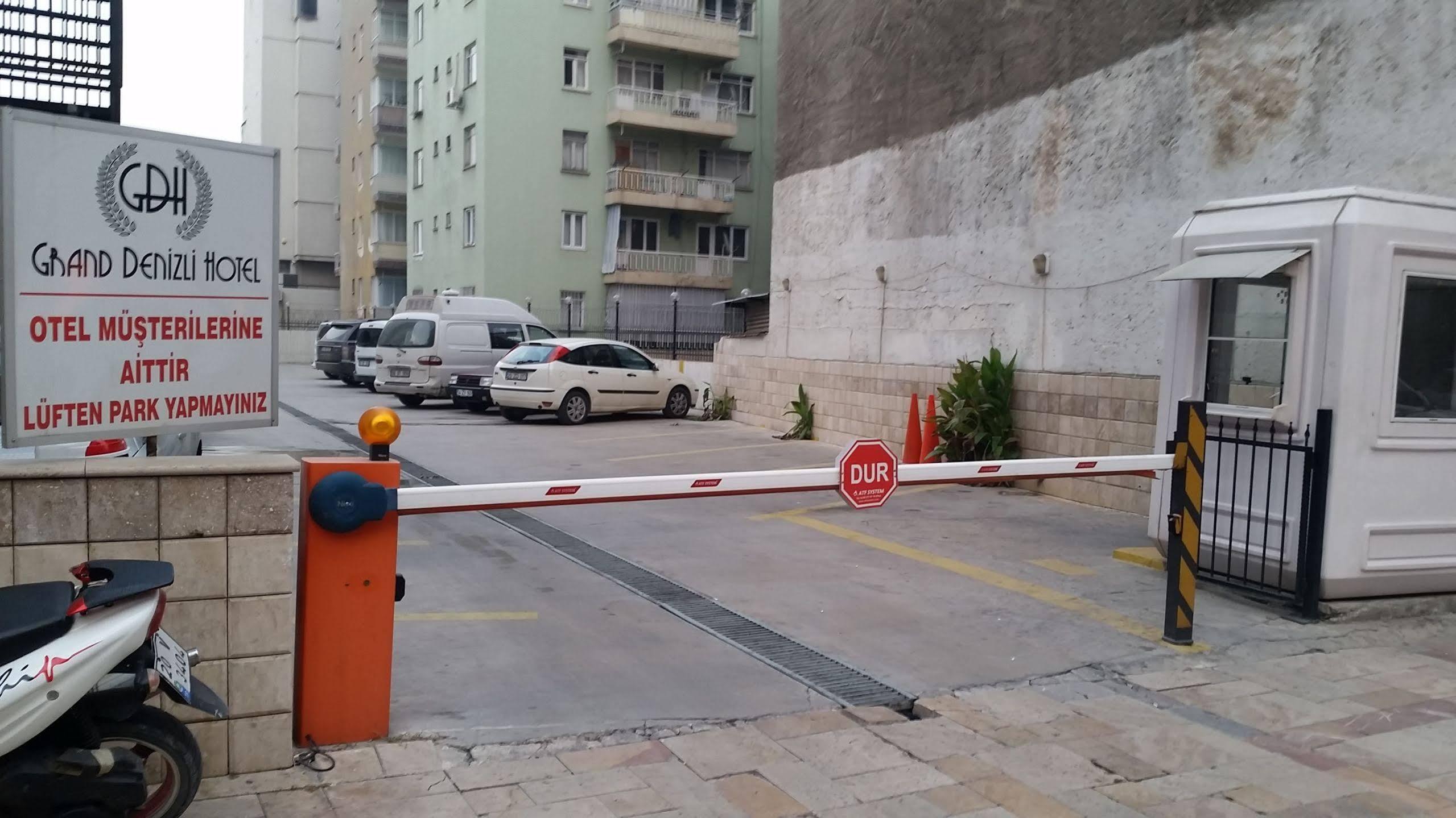 Hotel Grand Denizli Denizli (Denizli)