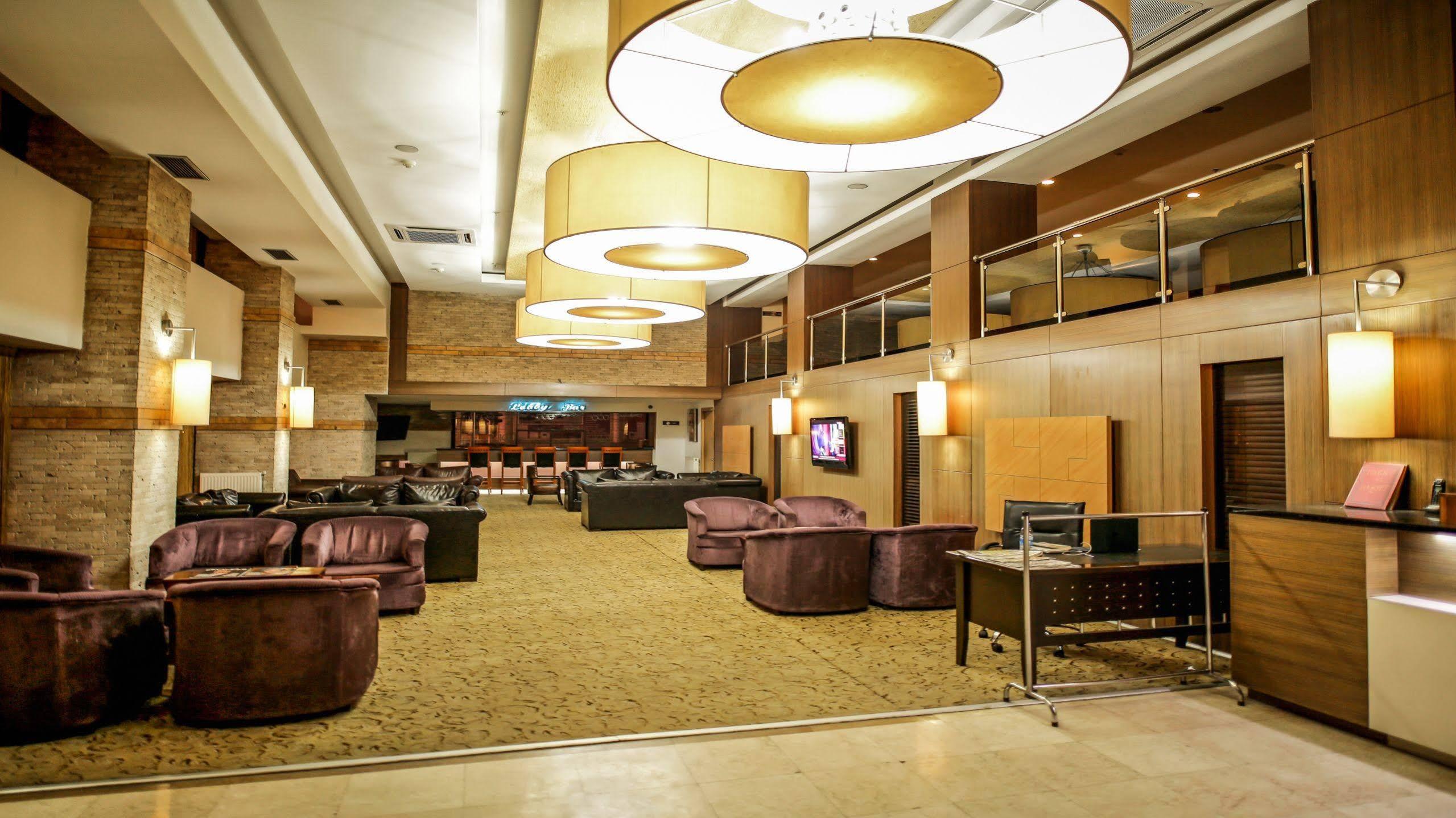 Hotel Grand Denizli 3*