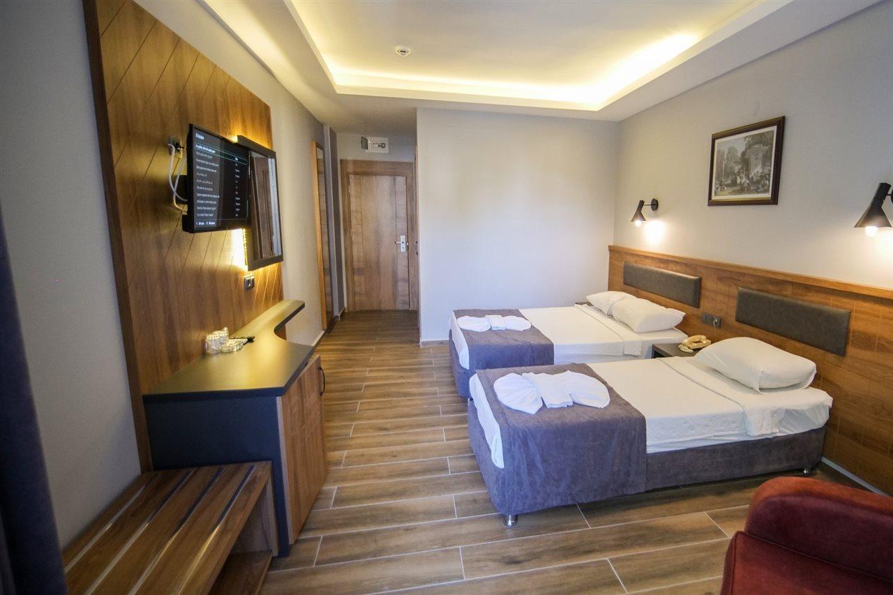 Kleopatra Fatih Hotel