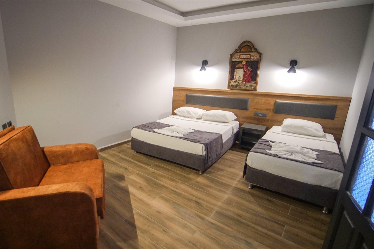 Kleopatra Fatih Hotel 4*