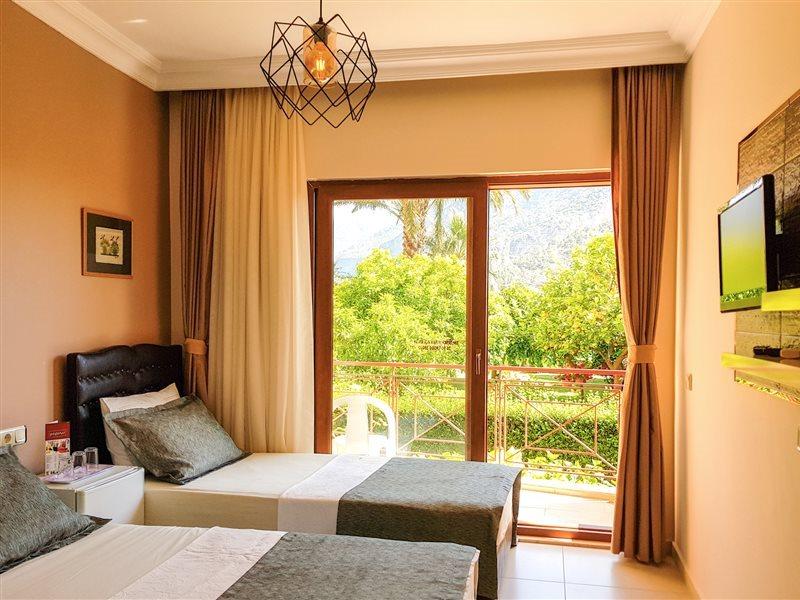 Hotel Papirus Adrasan