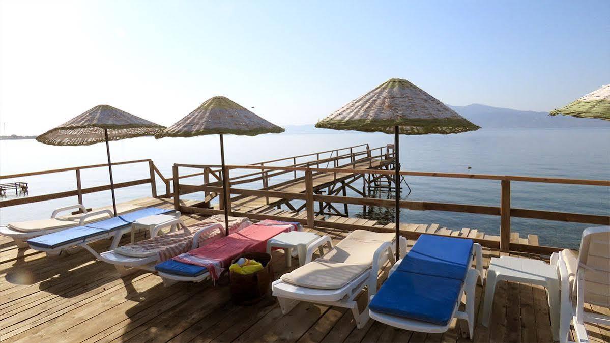 Nazan & Restaurant & Hotel Assos
