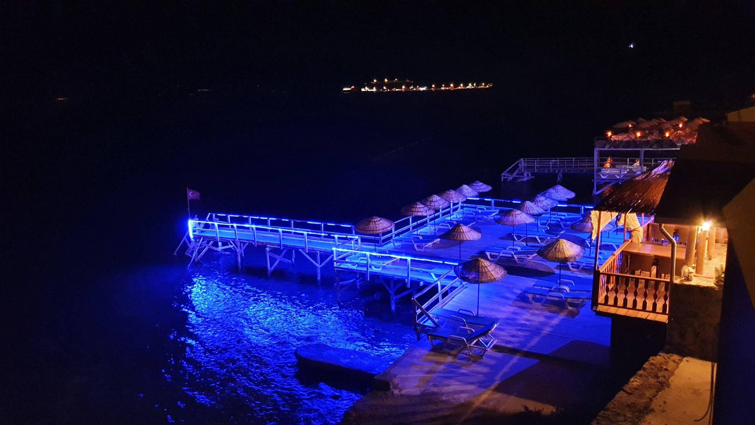 Nazan & Restaurant & Assos