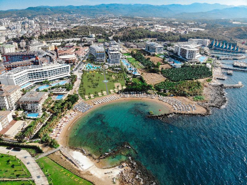 Lonicera Premium (adults Only) 5* Avsallar