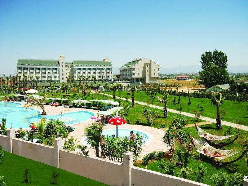 Primasol Hane Garden Hotel 4*
