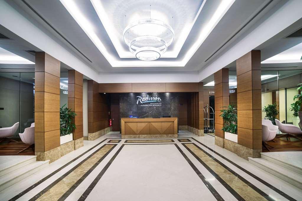 Hotel Radisson Residences Avrupa Tem