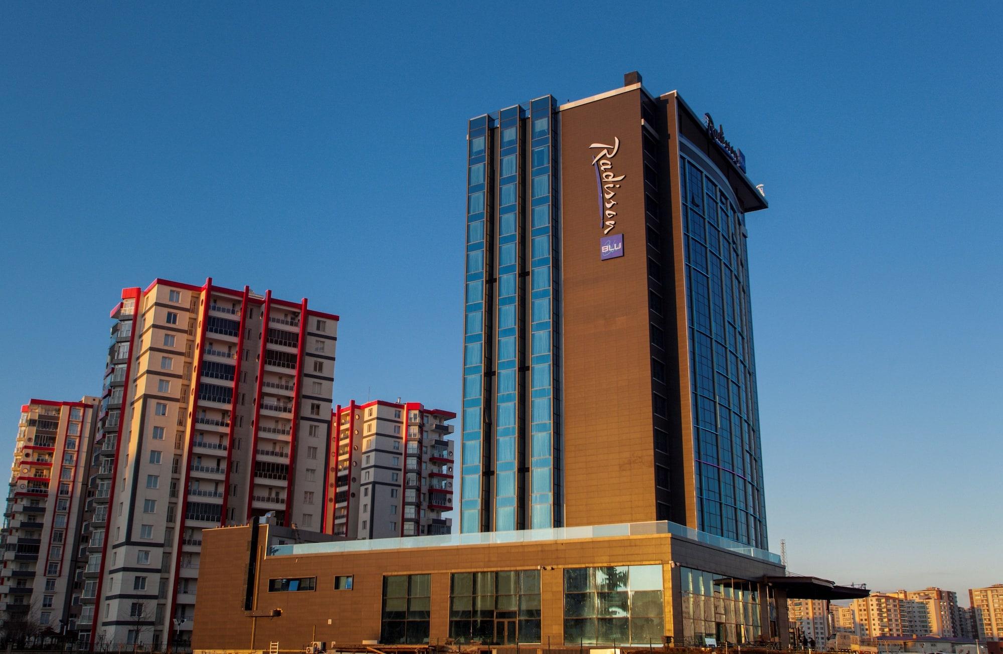 Hotel Radisson Blu Hotel, Diyarbakir