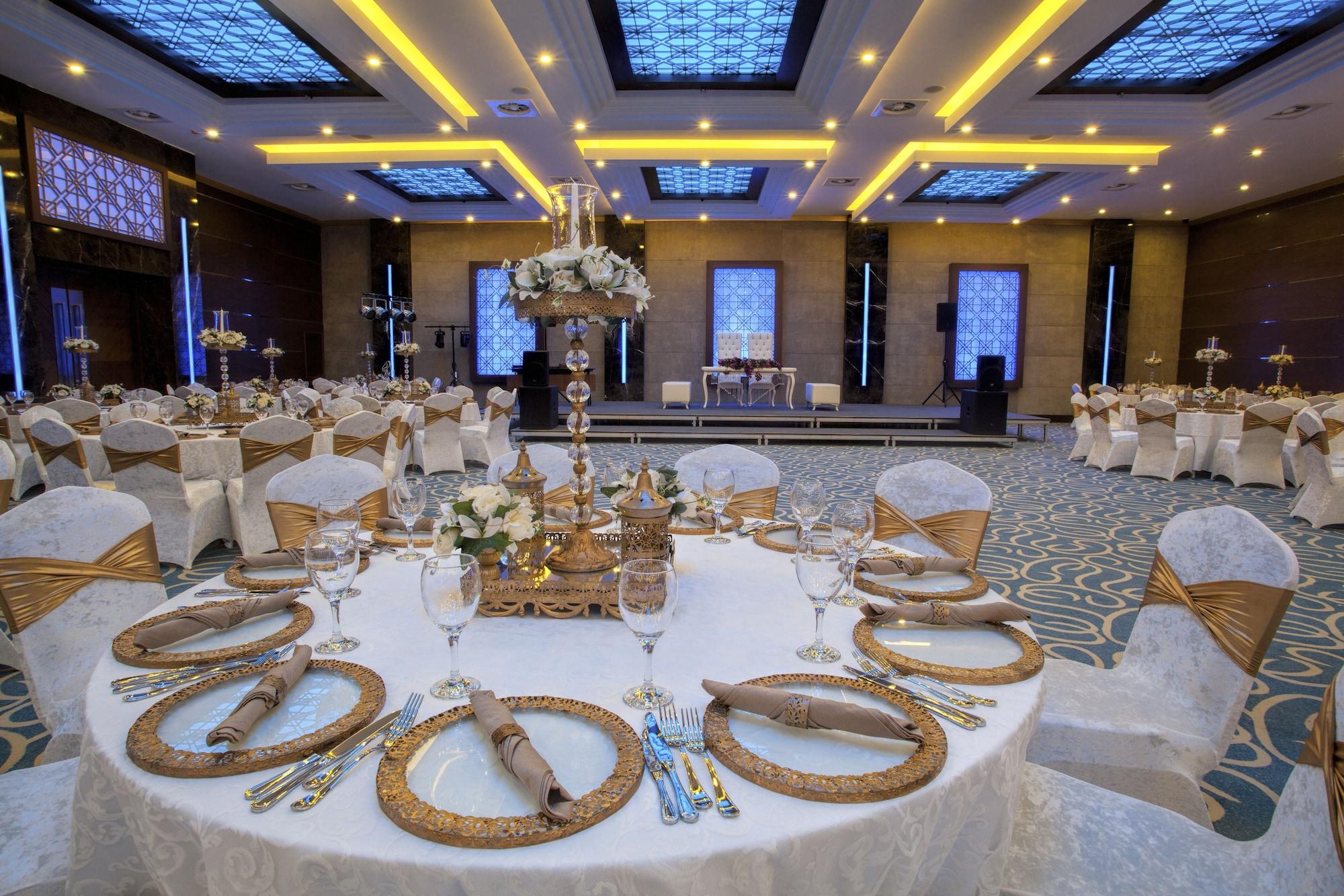 Radisson Blu Hotel, 5* Diyarbakir