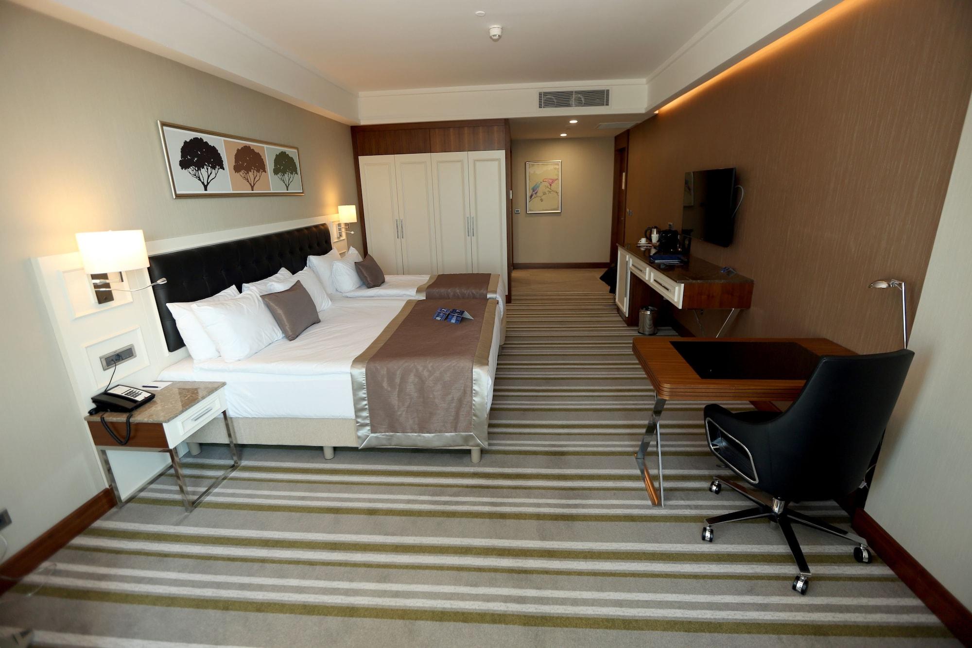 Radisson Blu Hotel, Hotel