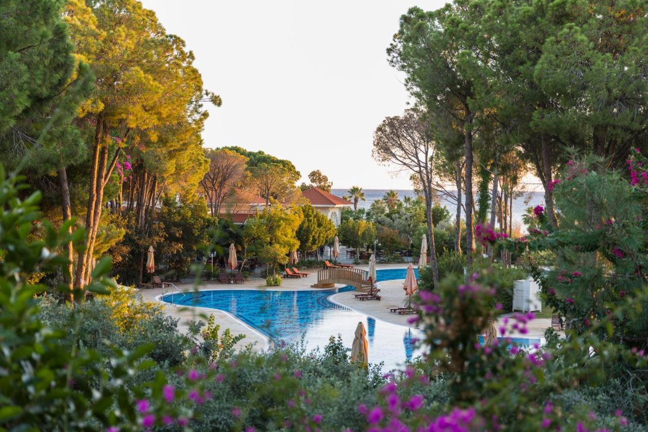 Resort Ali Bey Sorgun Side