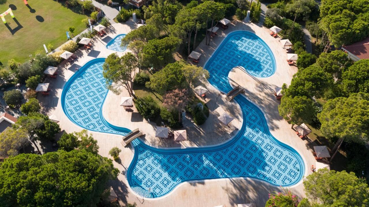 Resort Ali Bey Sorgun Side