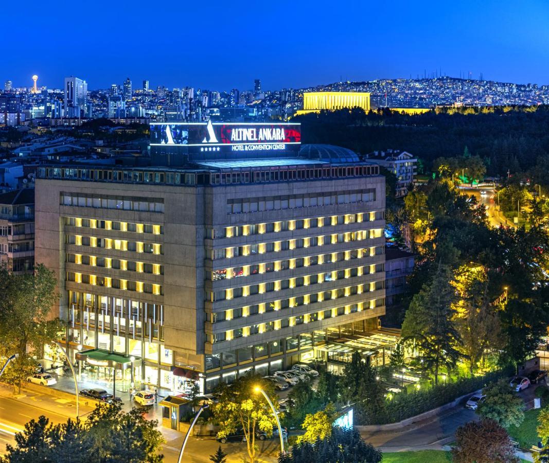 Hotel Altinel & Convention Center Ankara