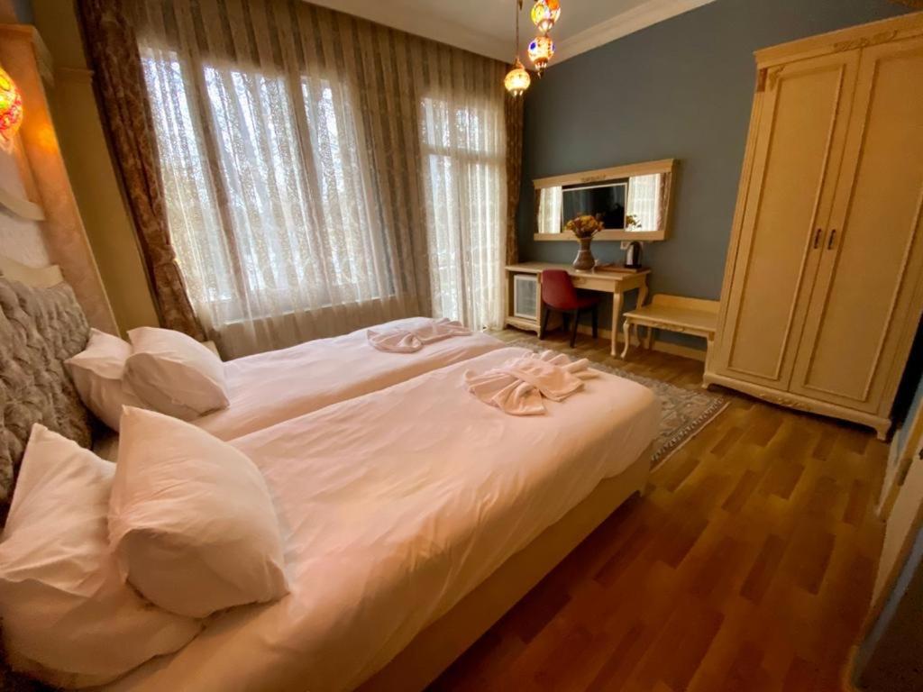 Hotel Optimist Istanbul