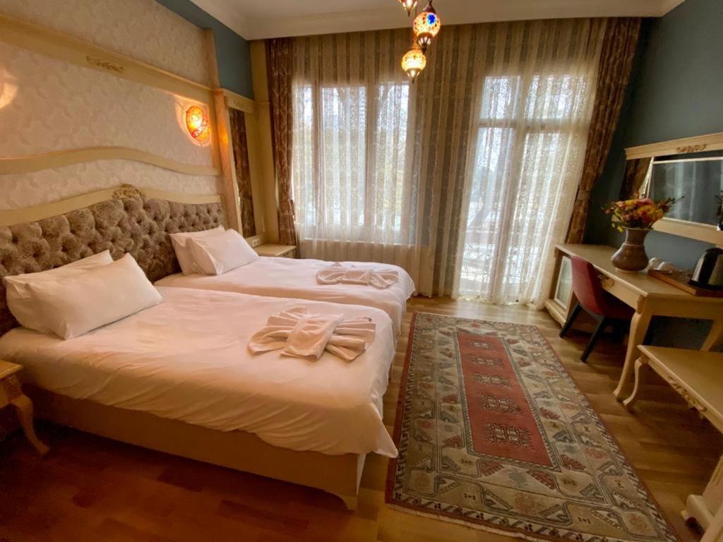 Optimist 3* Istanbul