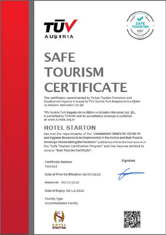 Hotel Starton 3*