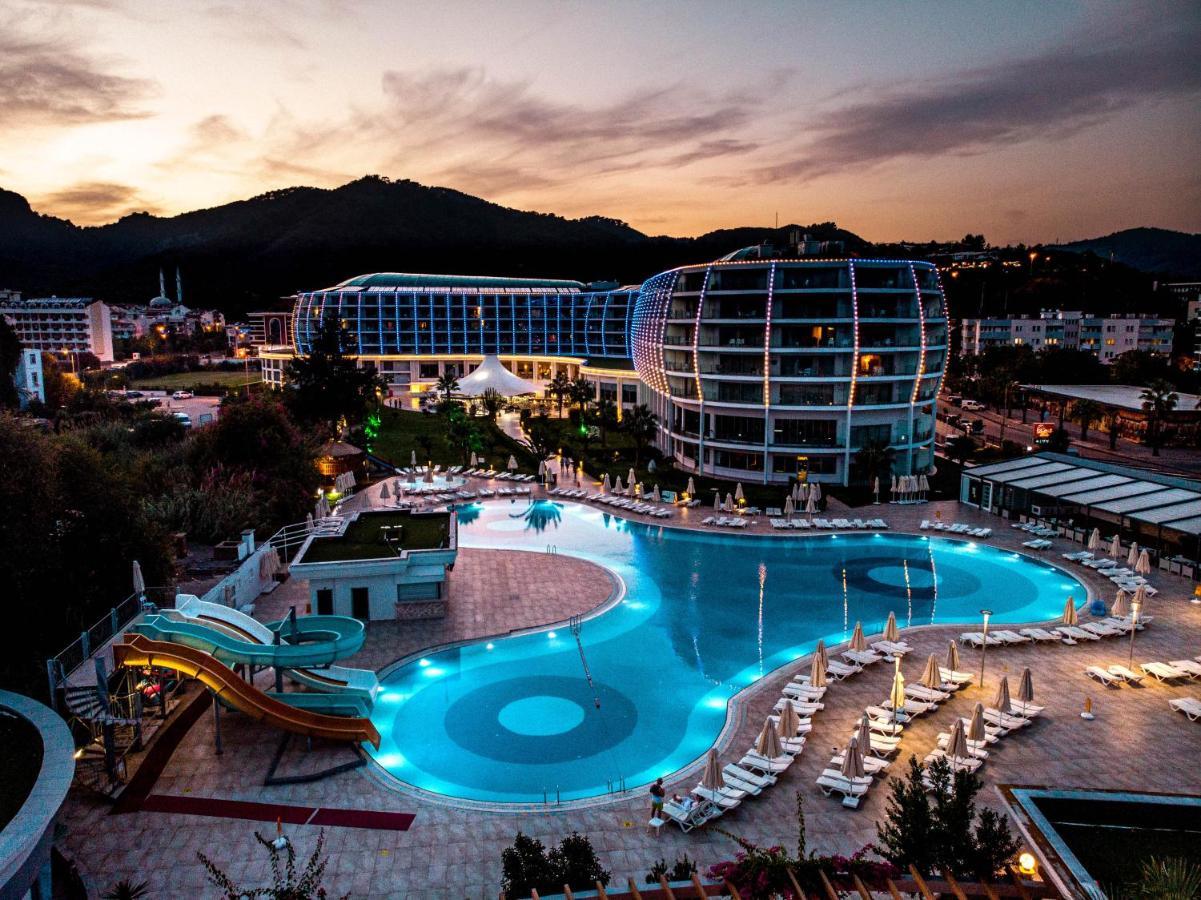 Green Nature Diamond Marmaris
