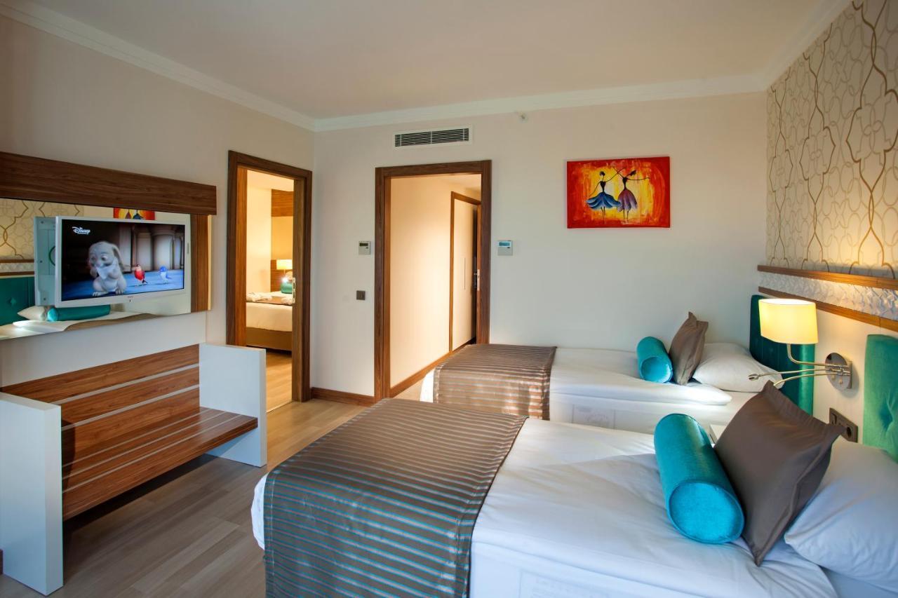 Hotel Luna Blanca & Side