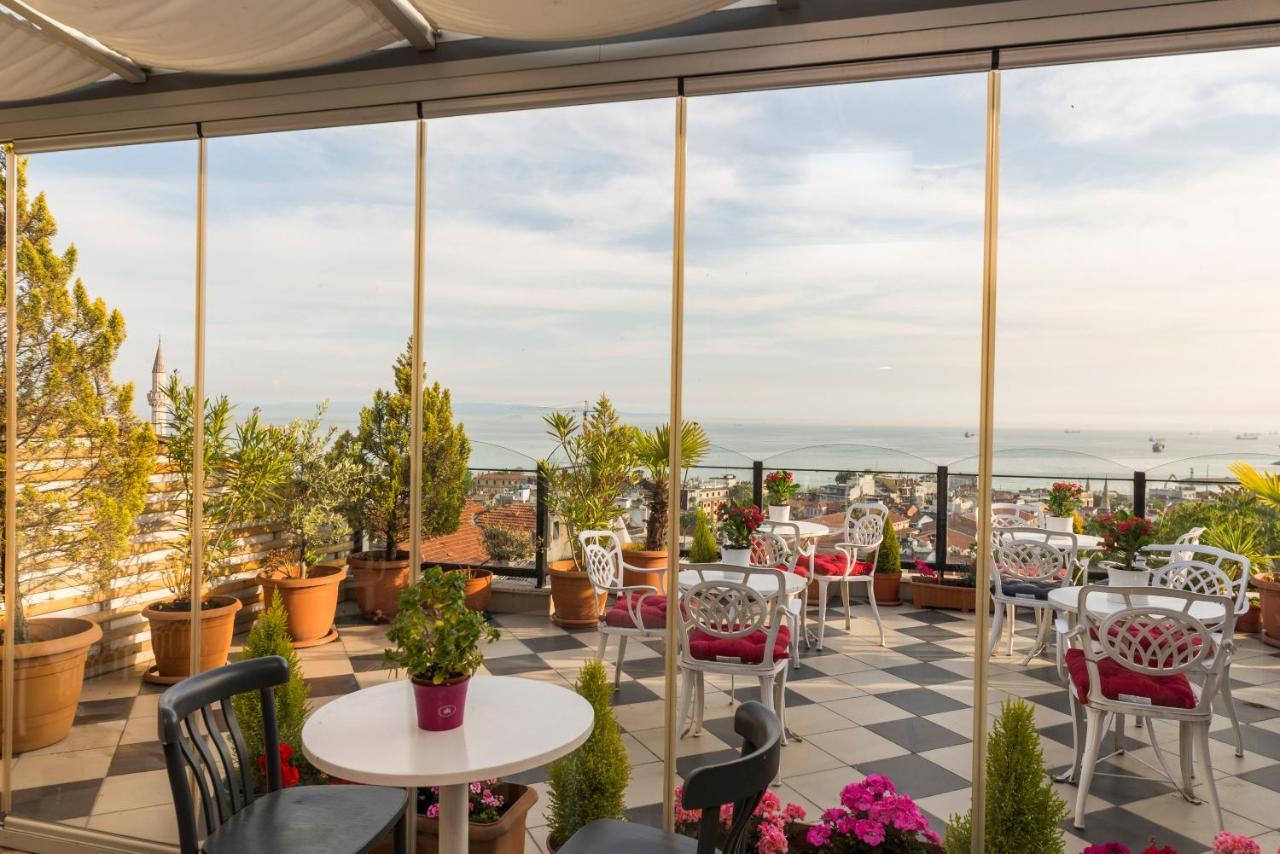 Amedros Apartment Istanbul