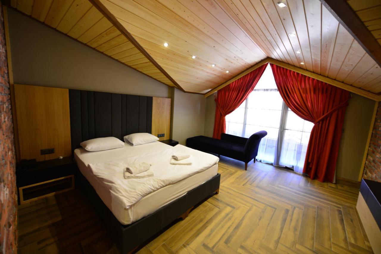Inanlar Deluxe Hotel & Bungalow 3* Uzungol