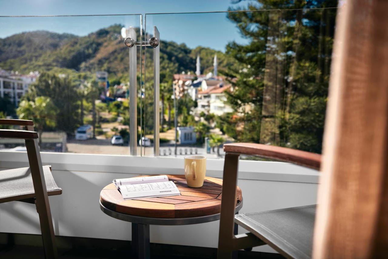 Tui Blue Grand Azur 5* Marmaris