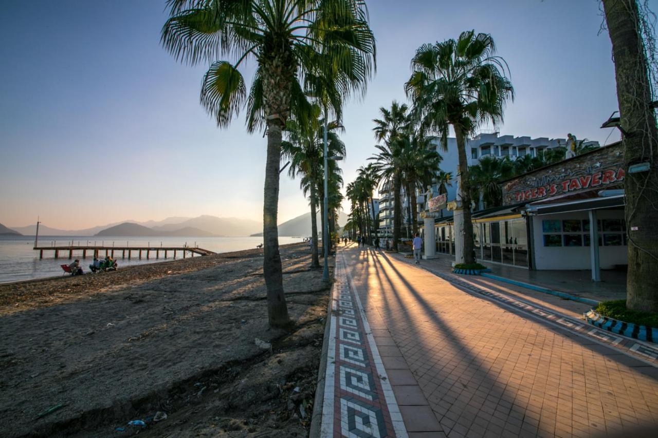 Bora Beach Flat Marmaris