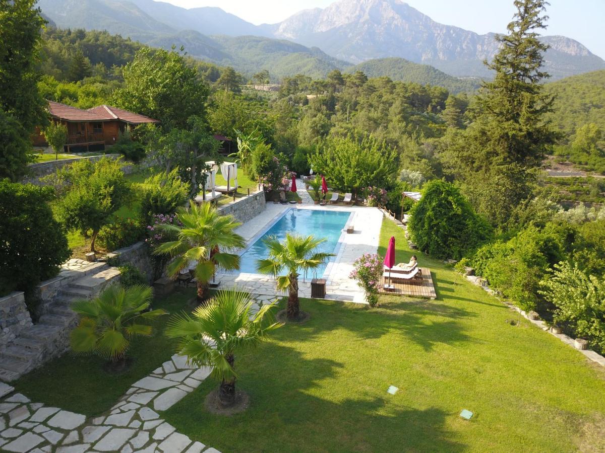 Lycia Nature House