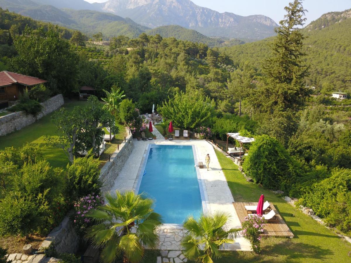 Lycia Nature House Hotel