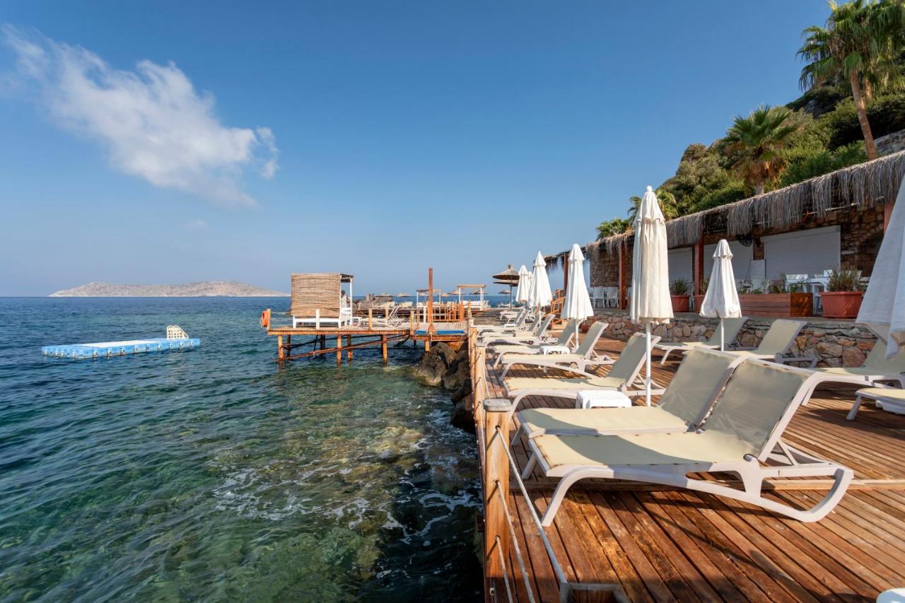 Vega Aparts Aparthotel Gumusluk