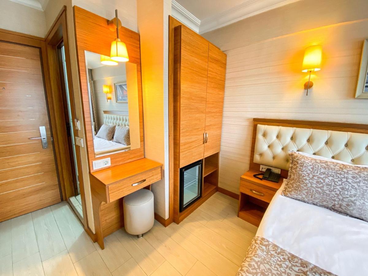 Mekke Hotel Istanbul Istanbul