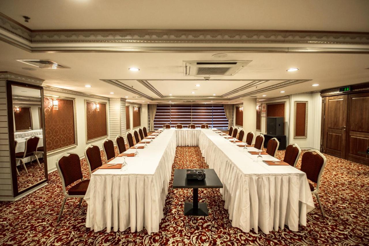 Yuecesoy Liva & Convention Center Mersin