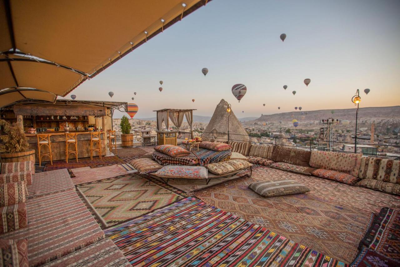 Hotel Divan Cave House 4*