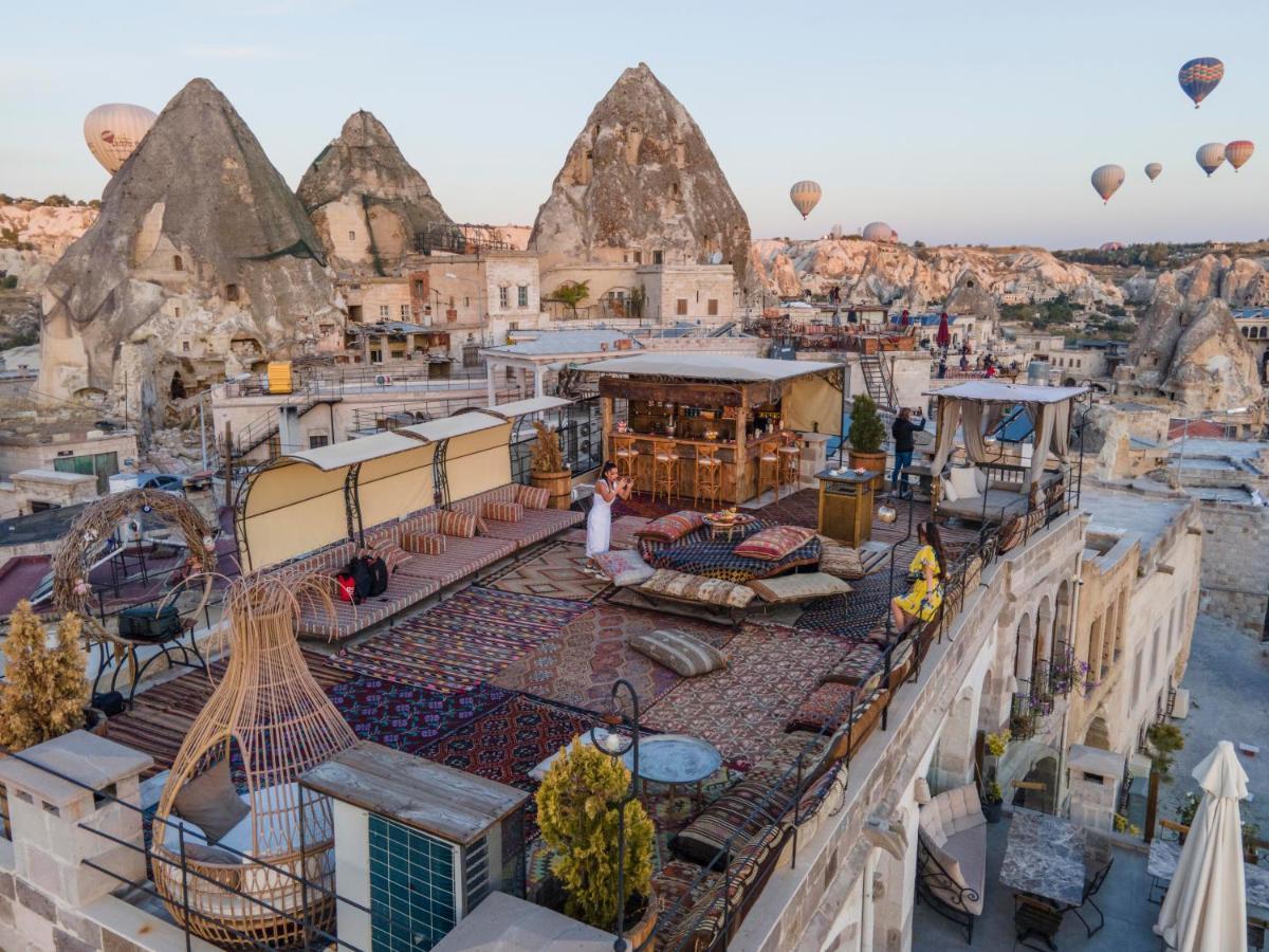 Hotel Divan Cave House 4*