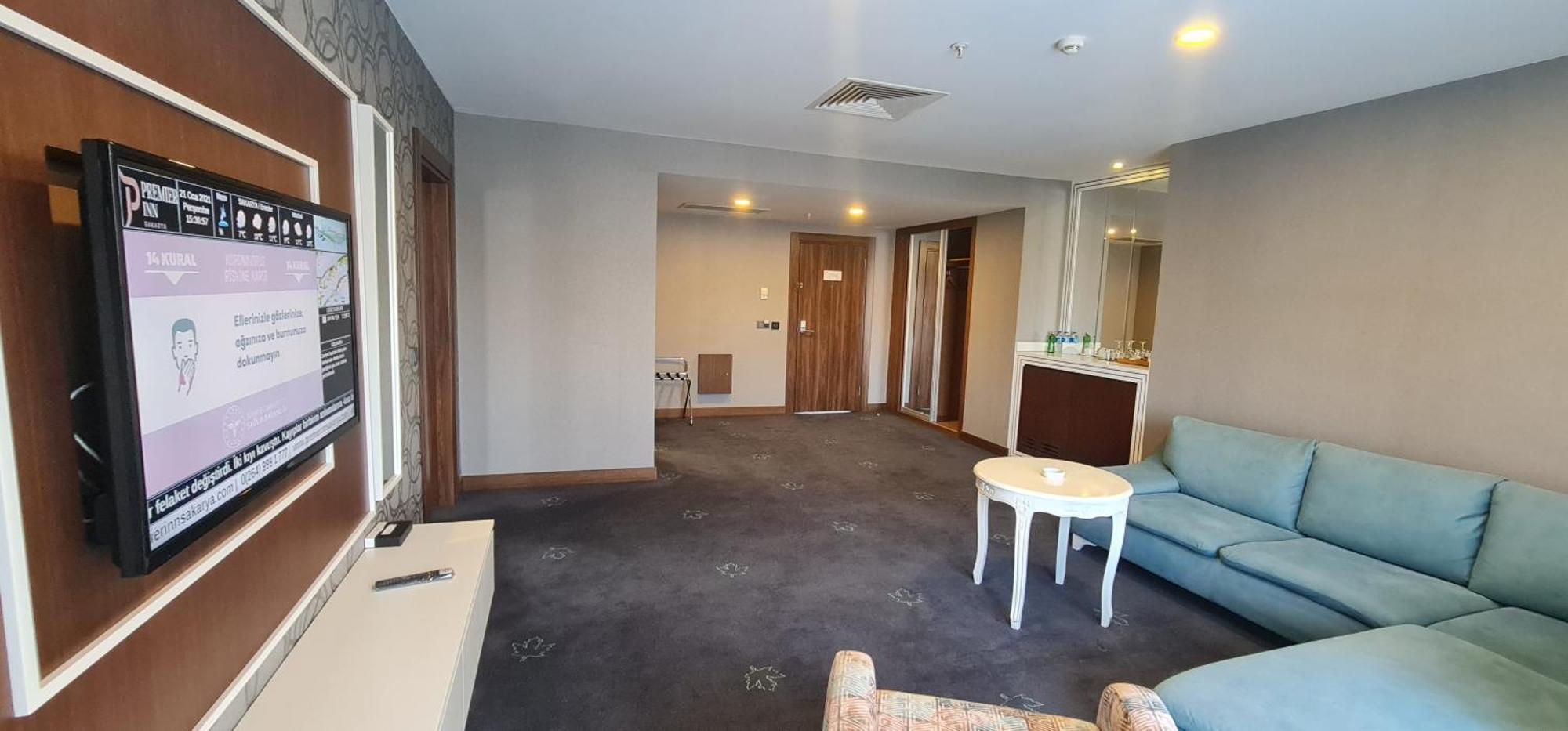 Premier Sakarya 5*