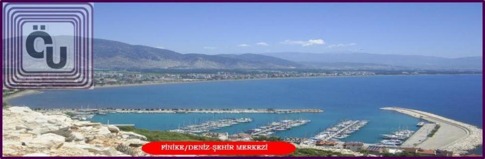 Oz Ulutas Evleri * Finike