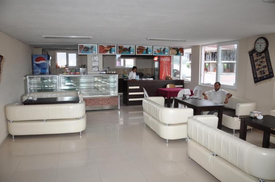 Oz Ulutas Evleri Aparthotel
