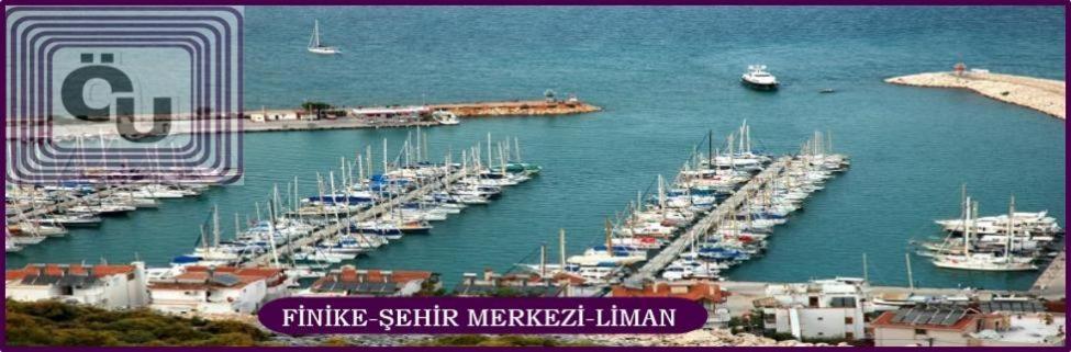 Aparthotel Oz Ulutas Evleri Finike