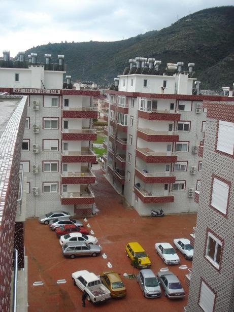 Oz Ulutas Evleri Aparthotel Finike