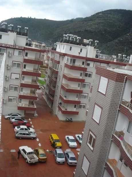 Oz Ulutas Aparthotel Finike