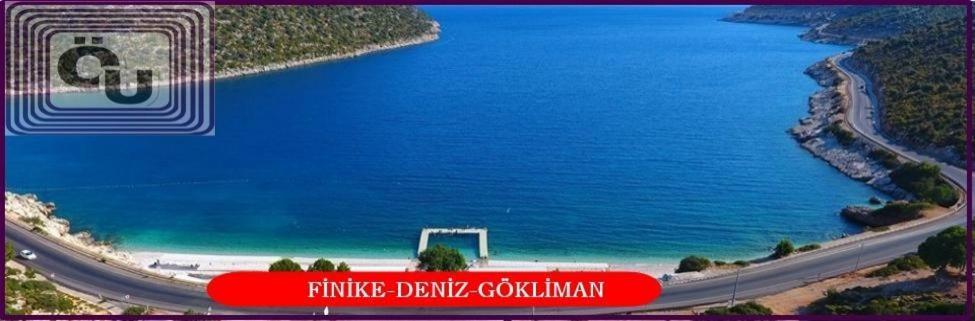Oz Ulutas Evleri Finike