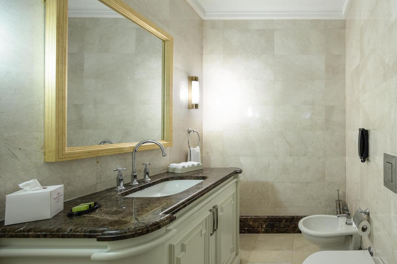 Crowne Plaza Asia By Ihg 5* Istanbul
