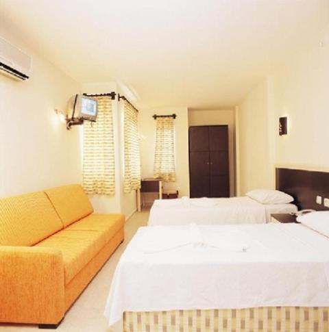 Hotel Olimpos Beach