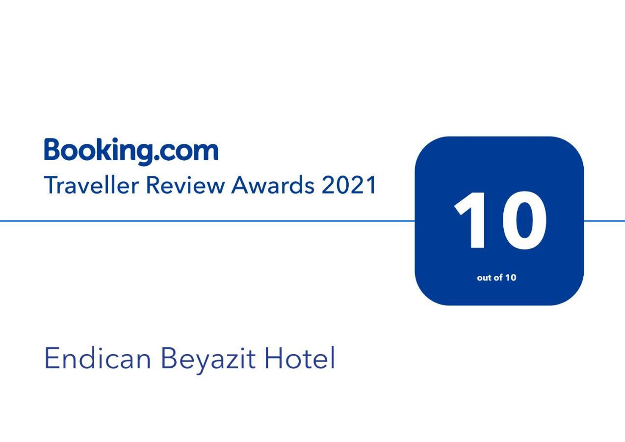 Endican Beyazit Hotel Istanbul