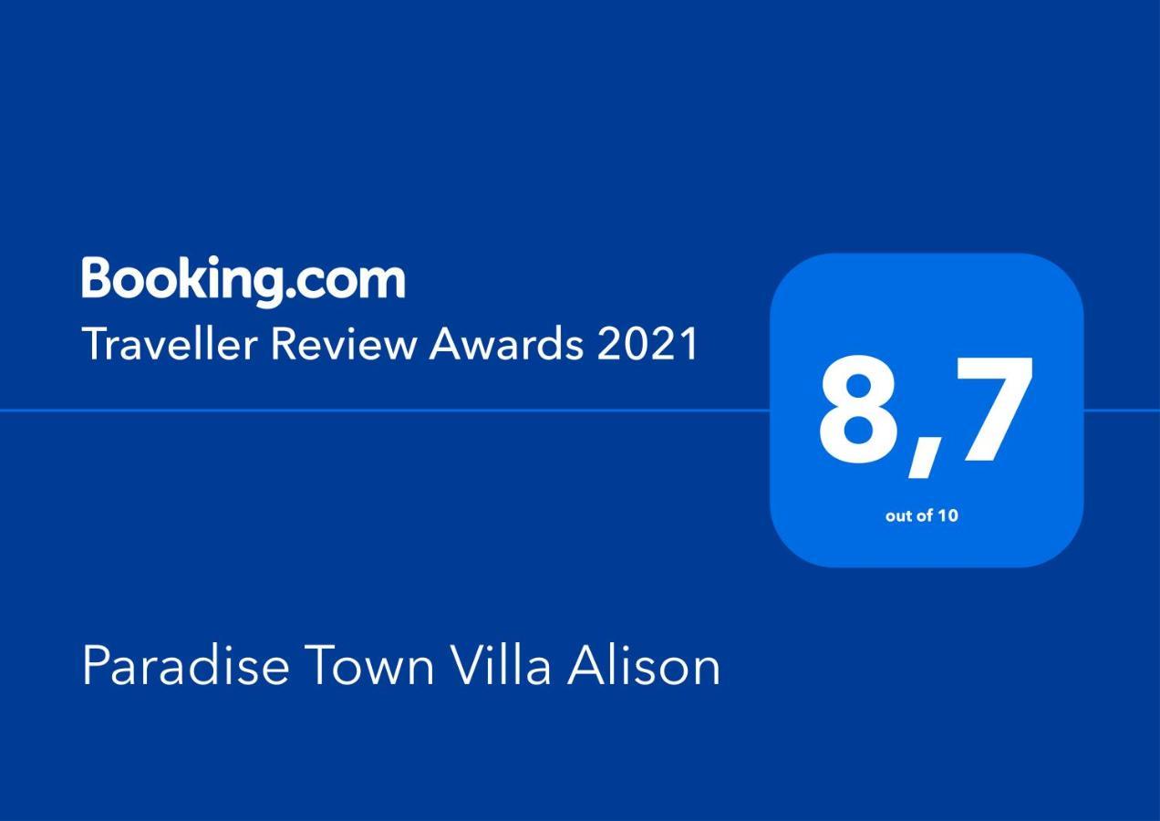Paradise Town Alison * Belek