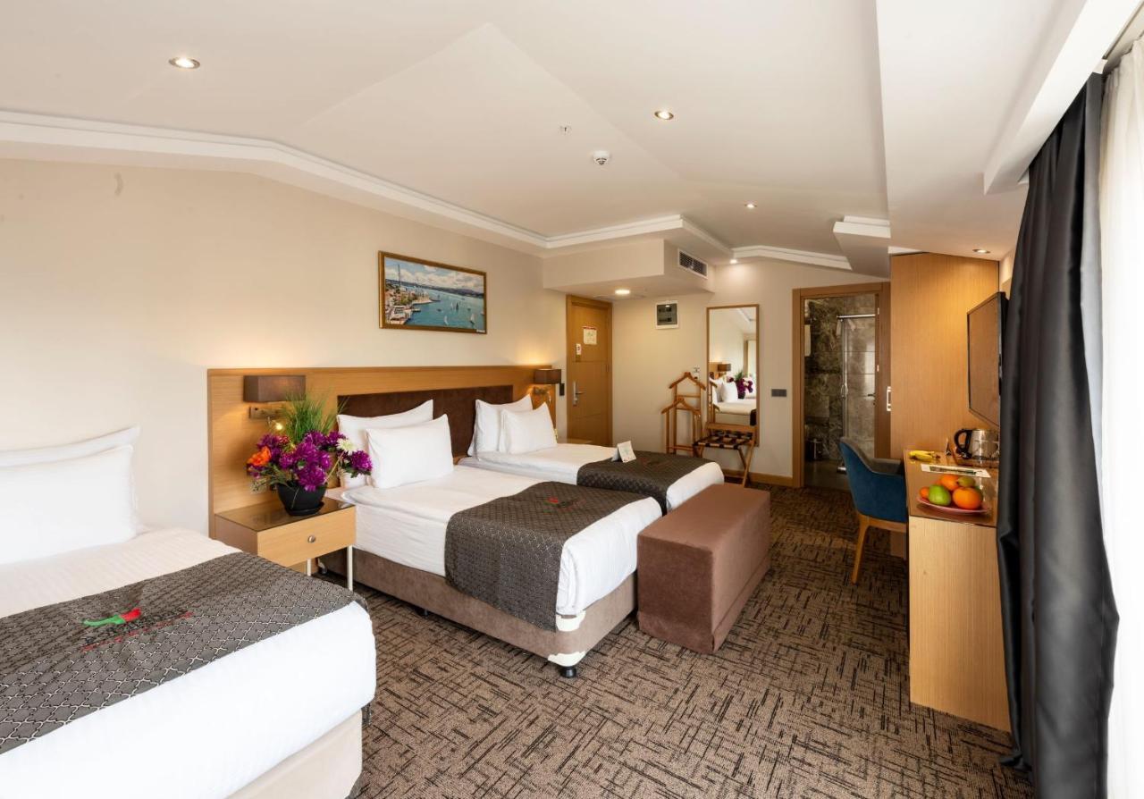 Hotel Boursier 2 & 4*