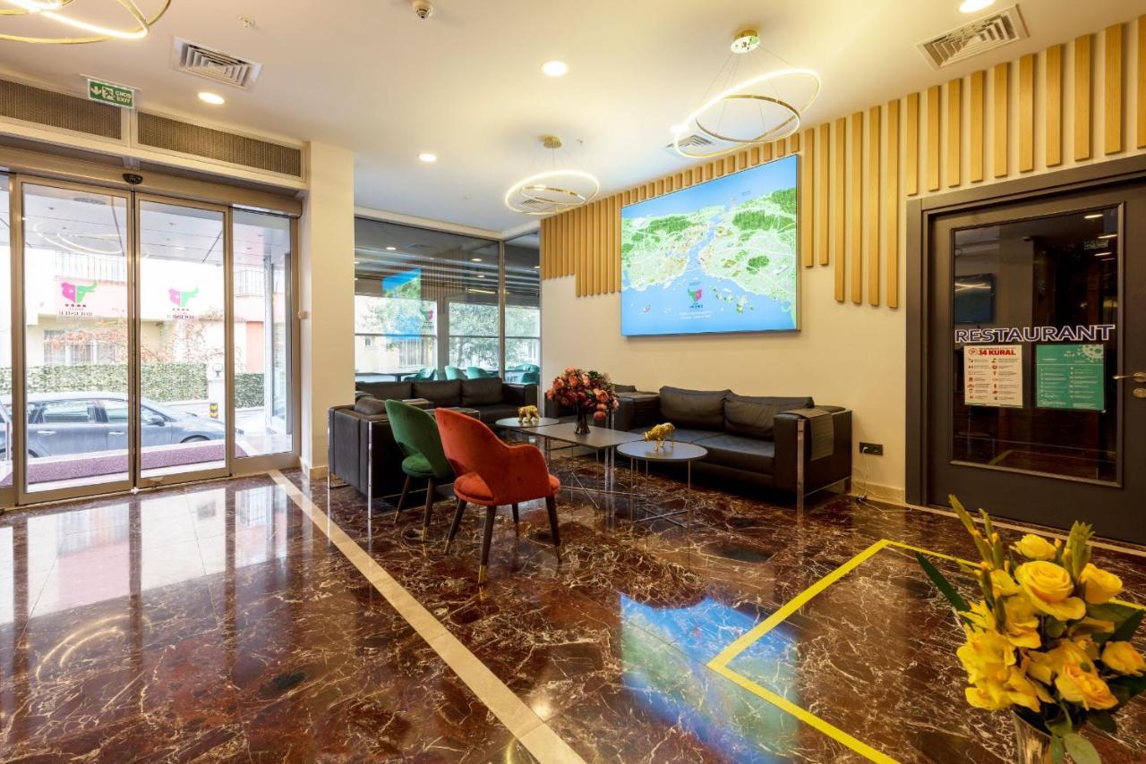 Hotel Boursier 2 & 4*