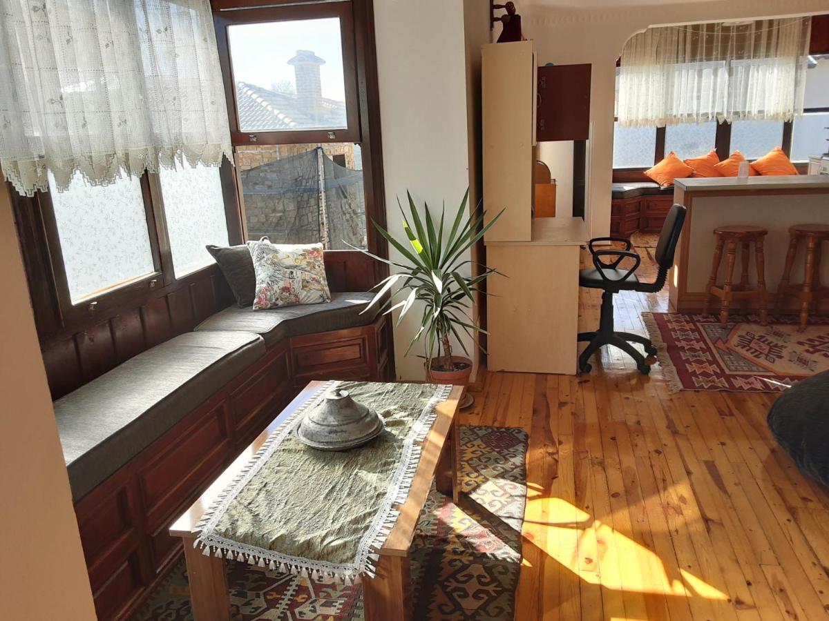 Apartment House Side
